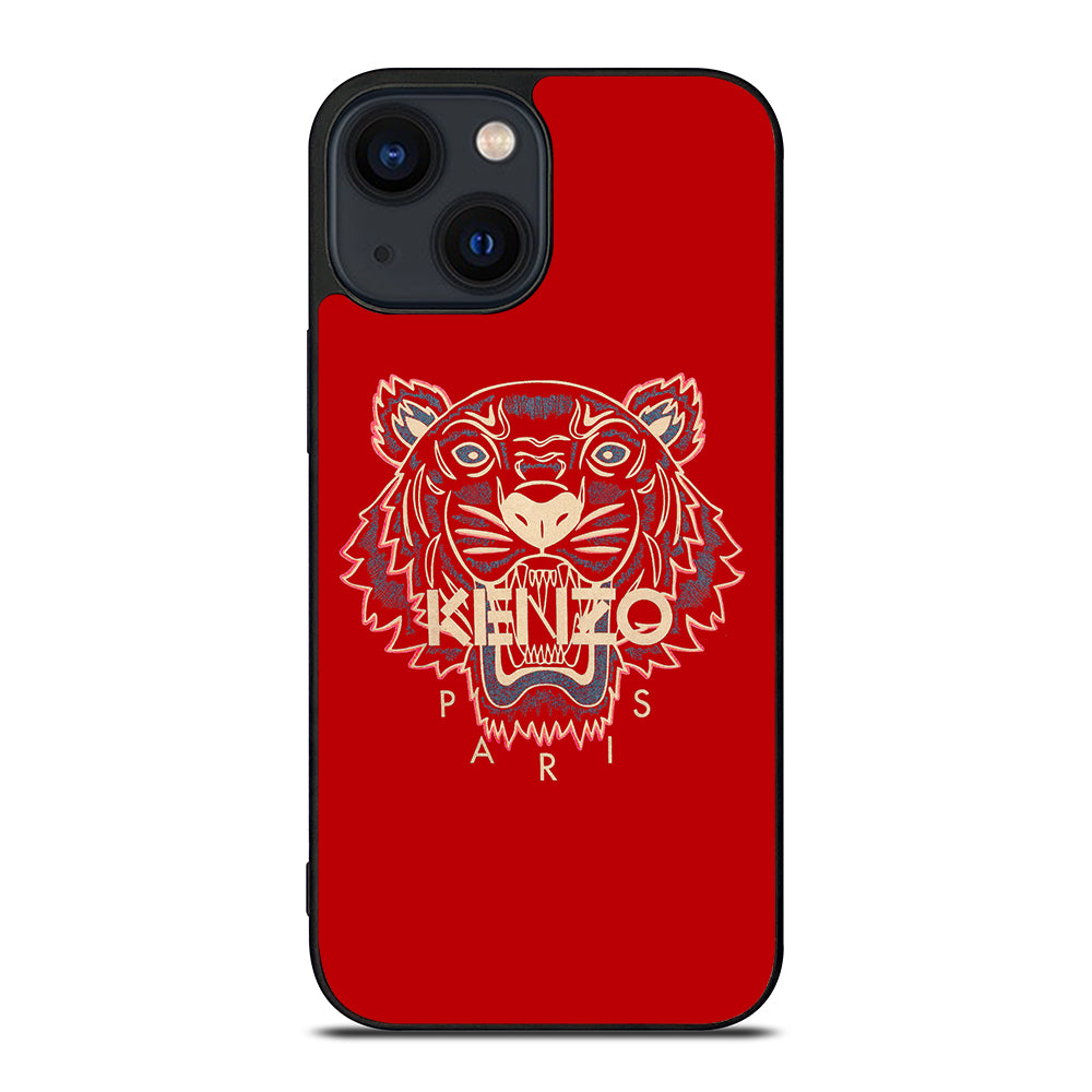 KENZO PARIS ICON iPhone 14 Plus Case Cover