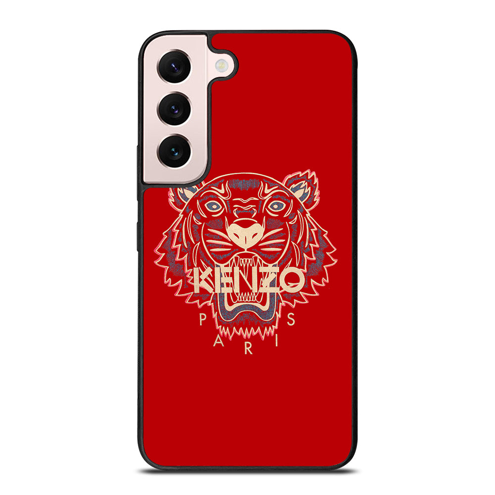 KENZO PARIS ICON Samsung Galaxy S22 Plus Case Cover