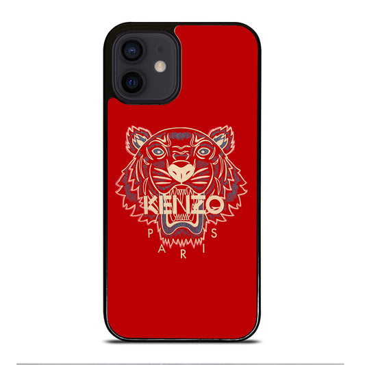 KENZO PARIS ICON iPhone 12 Mini Case Cover