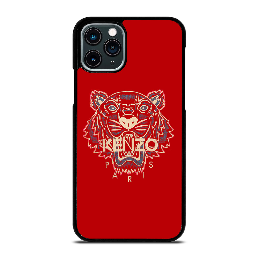 KENZO PARIS ICON iPhone 11 Pro Case Cover