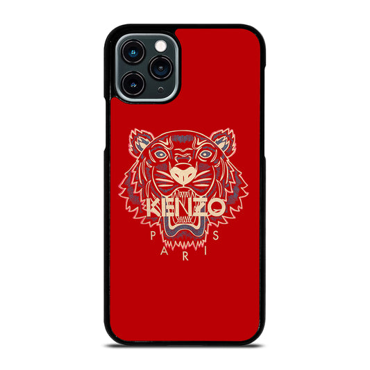KENZO PARIS ICON iPhone 11 Pro Case Cover