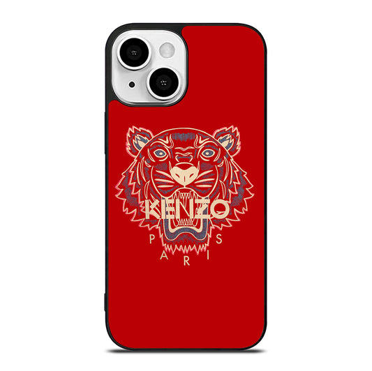 KENZO PARIS ICON iPhone 13 Mini Case Cover