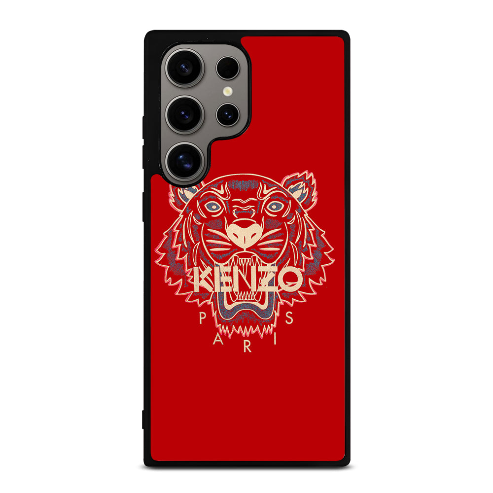 KENZO PARIS ICON Samsung Galaxy S24 Ultra Case Cover