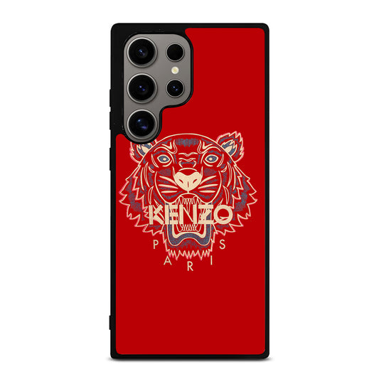 KENZO PARIS ICON Samsung Galaxy S24 Ultra Case Cover