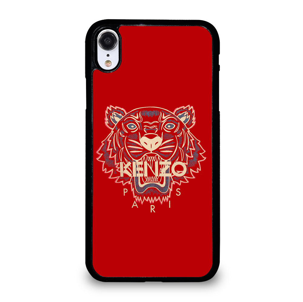 KENZO PARIS ICON iPhone XR Case Cover