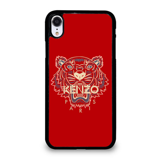 KENZO PARIS ICON iPhone XR Case Cover
