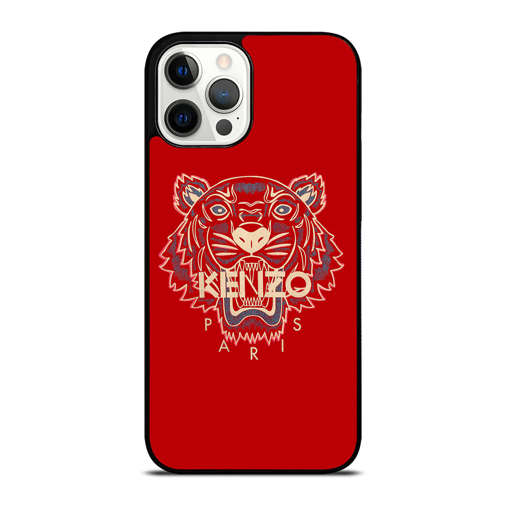 KENZO PARIS ICON iPhone 12 Pro Max Case Cover