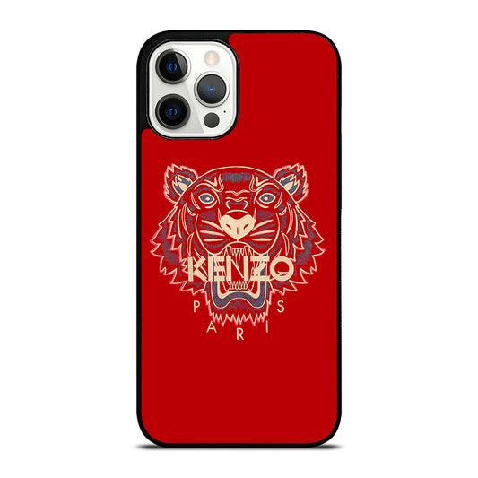 KENZO PARIS ICON iPhone 12 Pro Max Case Cover