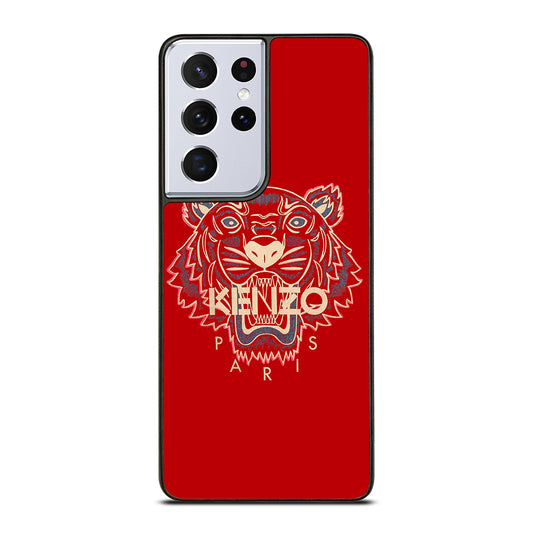 KENZO PARIS ICON Samsung Galaxy S21 Ultra Case Cover