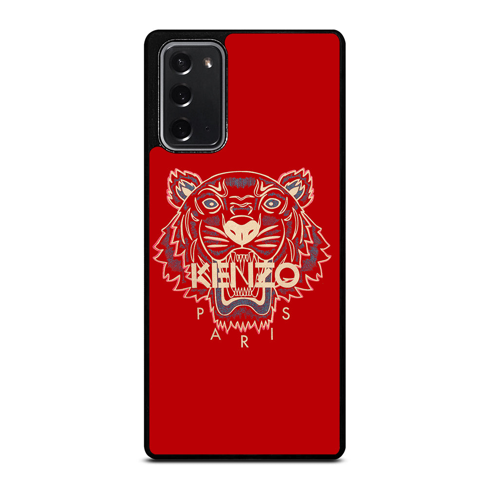 KENZO PARIS ICON Samsung Galaxy Note 20 Case Cover