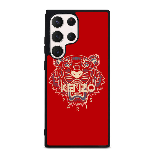 KENZO PARIS ICON Samsung Galaxy S23 Ultra Case Cover