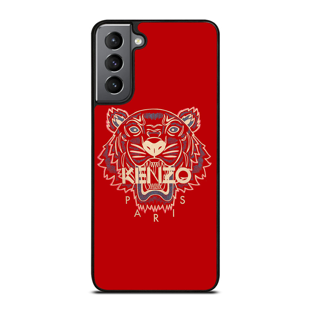 KENZO PARIS ICON Samsung Galaxy S21 Plus Case Cover