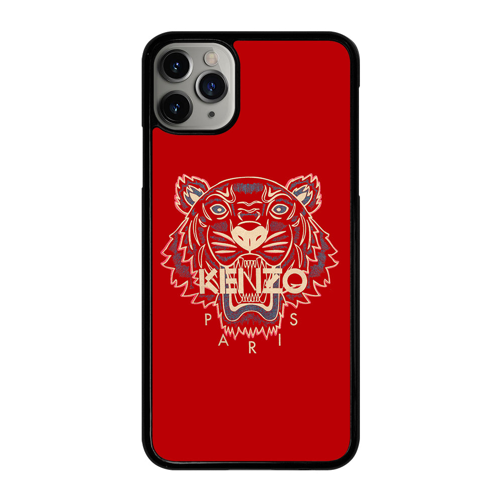 KENZO PARIS ICON iPhone 11 Pro Max Case Cover