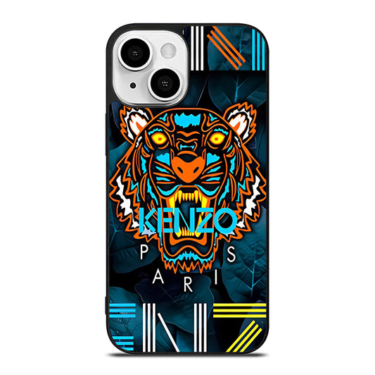 KENZO PARIS LOGO 2 iPhone 13 Mini Case Cover