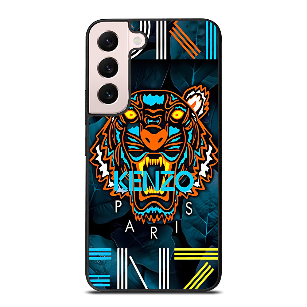 KENZO PARIS LOGO 2 Samsung Galaxy S22 Plus Case Cover