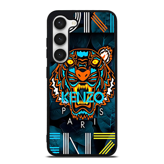 KENZO PARIS LOGO 2 Samsung Galaxy S23 Case Cover