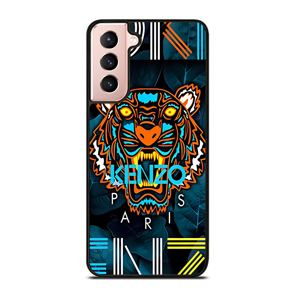 KENZO PARIS LOGO 2 Samsung Galaxy S21 Case Cover