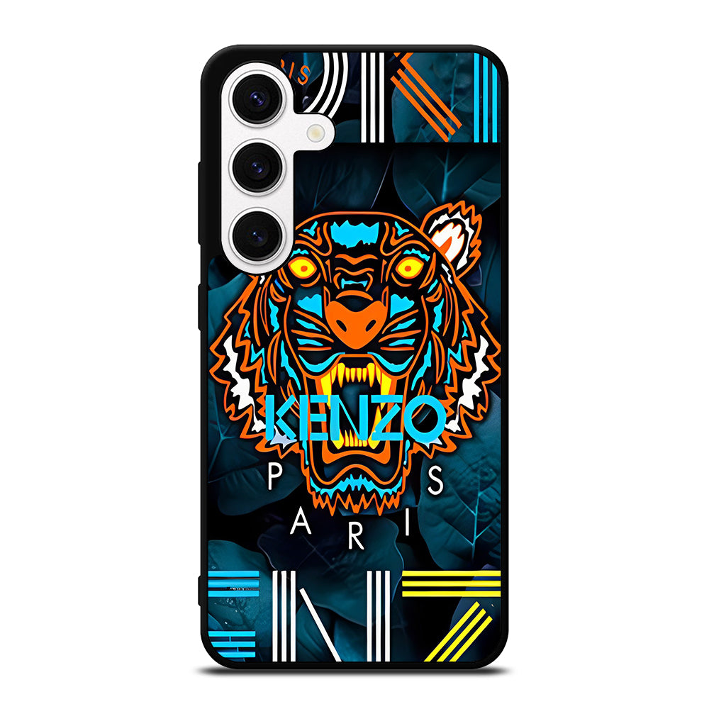 KENZO PARIS LOGO 2 Samsung Galaxy S24 Case Cover