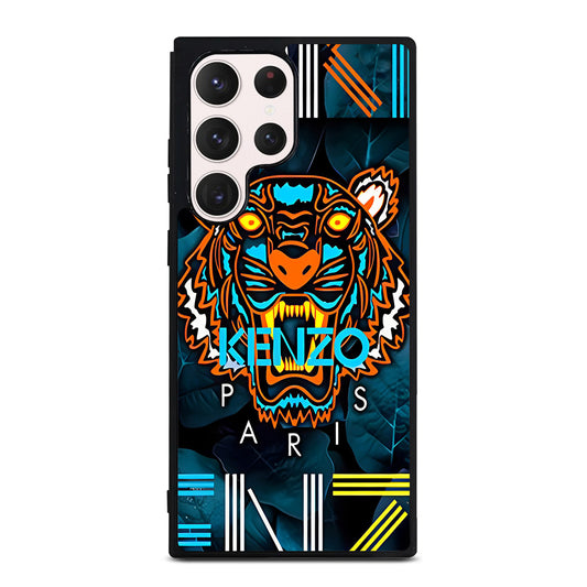 KENZO PARIS LOGO 2 Samsung Galaxy S23 Ultra Case Cover