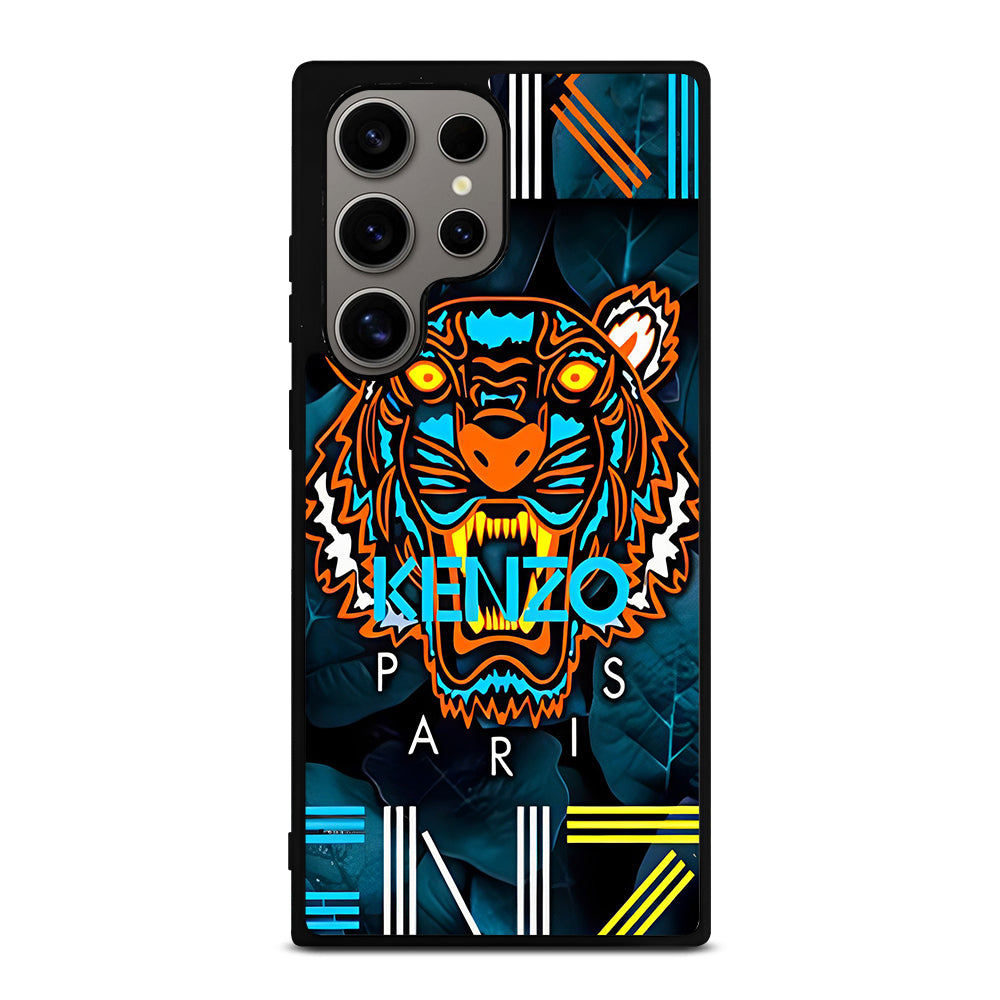 KENZO PARIS LOGO 2 Samsung Galaxy S24 Ultra Case Cover