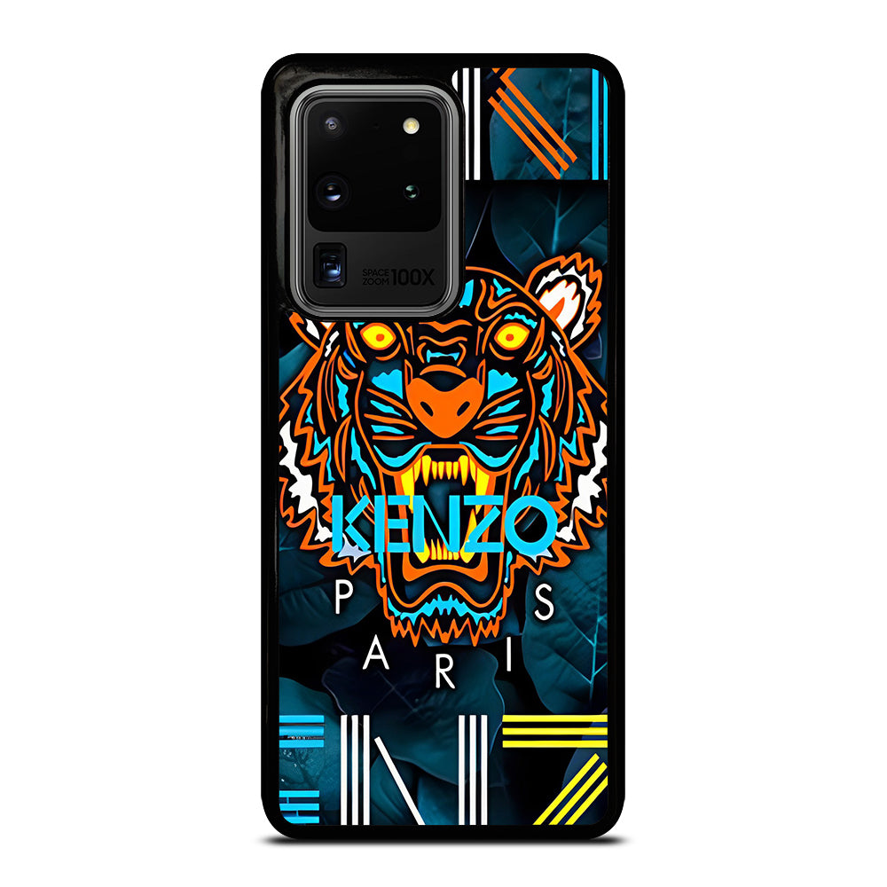 KENZO PARIS LOGO 2 Samsung Galaxy S20 Ultra Case Cover