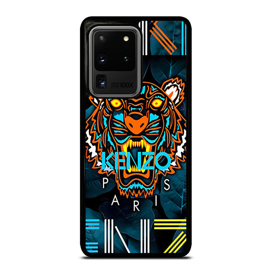 KENZO PARIS LOGO 2 Samsung Galaxy S20 Ultra Case Cover