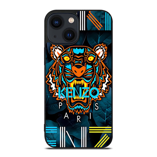 KENZO PARIS LOGO 2 iPhone 14 Plus Case Cover