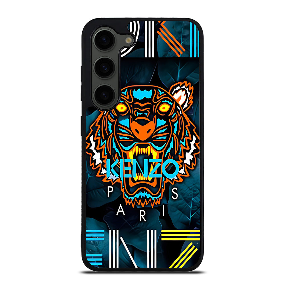 KENZO PARIS LOGO 2 Samsung Galaxy S23 Plus Case Cover