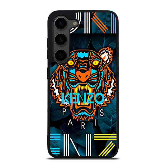 KENZO PARIS LOGO 2 Samsung Galaxy S23 Plus Case Cover