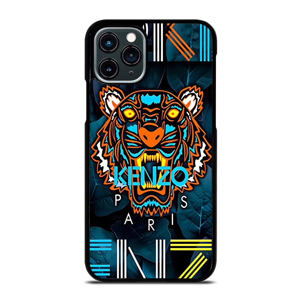 KENZO PARIS LOGO 2 iPhone 11 Pro Case Cover