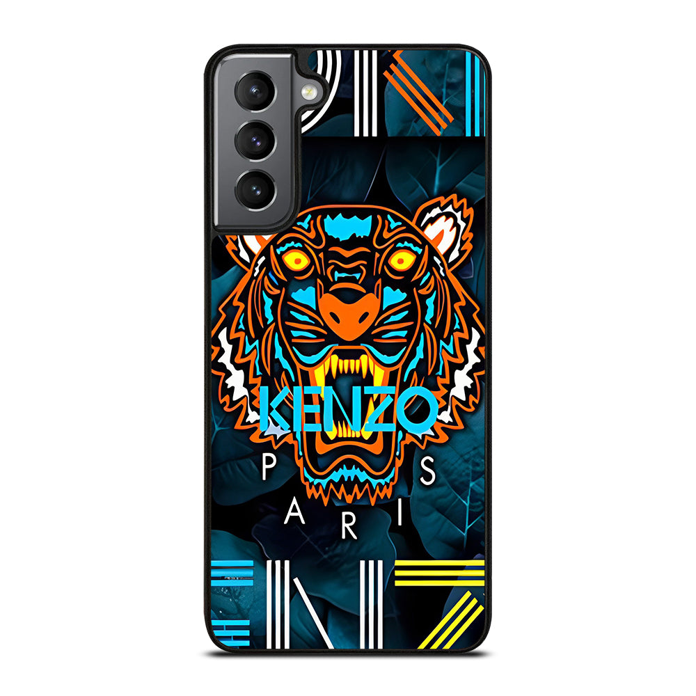 KENZO PARIS LOGO 2 Samsung Galaxy S21 Plus Case Cover