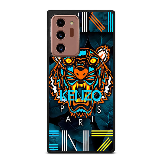 KENZO PARIS LOGO 2 Samsung Galaxy Note 20 Ultra Case Cover