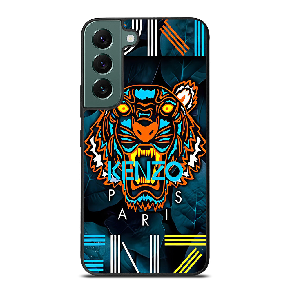 KENZO PARIS LOGO 2 Samsung Galaxy S22 Case Cover