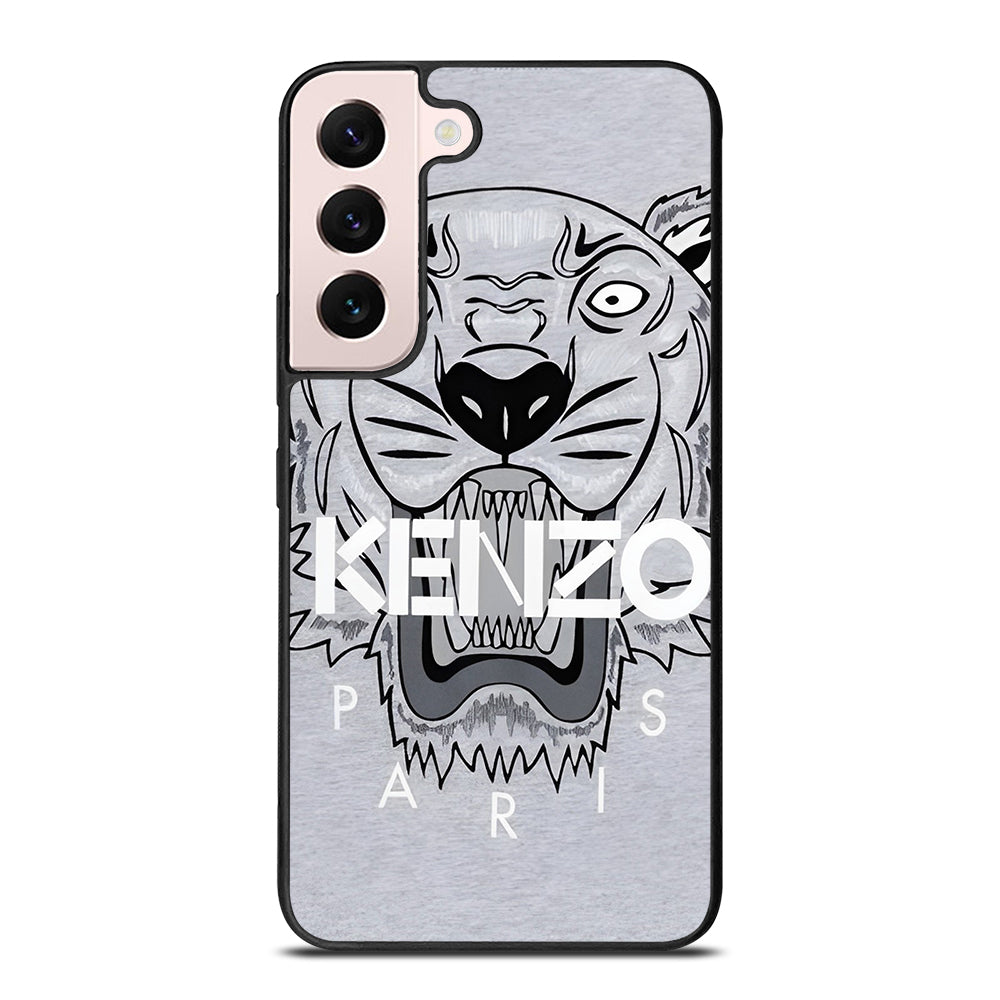KENZO PARIS LOGO ART Samsung Galaxy S22 Plus Case Cover