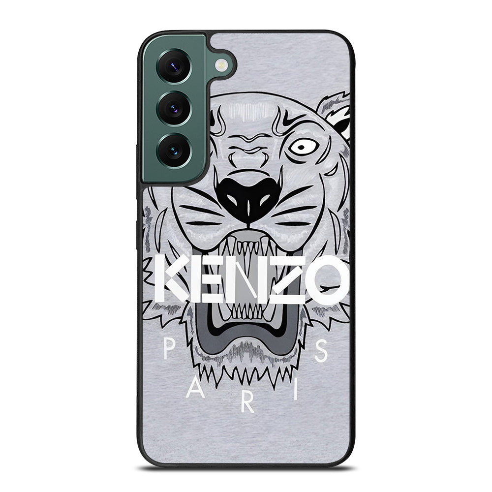 KENZO PARIS LOGO ART Samsung Galaxy S22 Case Cover