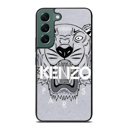 KENZO PARIS LOGO ART Samsung Galaxy S22 Case Cover