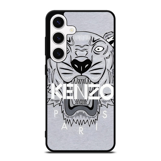 KENZO PARIS LOGO ART Samsung Galaxy S24 Case Cover