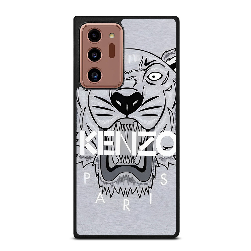KENZO PARIS LOGO ART Samsung Galaxy Note 20 Ultra Case Cover