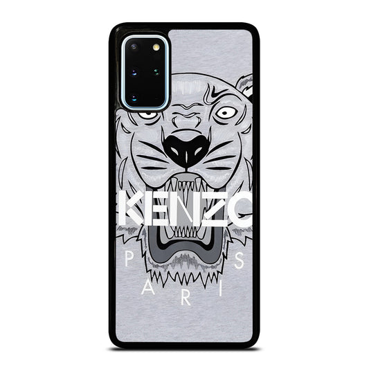 KENZO PARIS LOGO ART Samsung Galaxy S20 Plus Case Cover