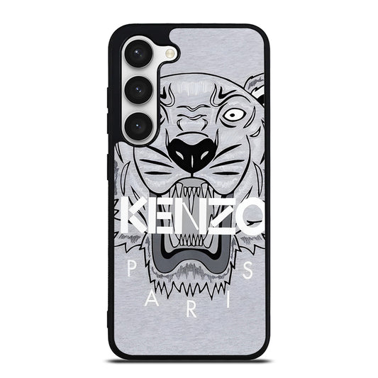KENZO PARIS LOGO ART Samsung Galaxy S23 Case Cover