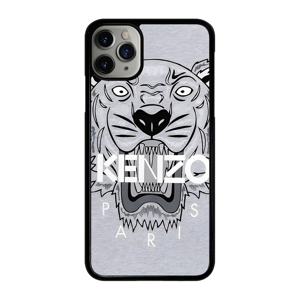 KENZO PARIS LOGO ART iPhone 11 Pro Max Case Cover