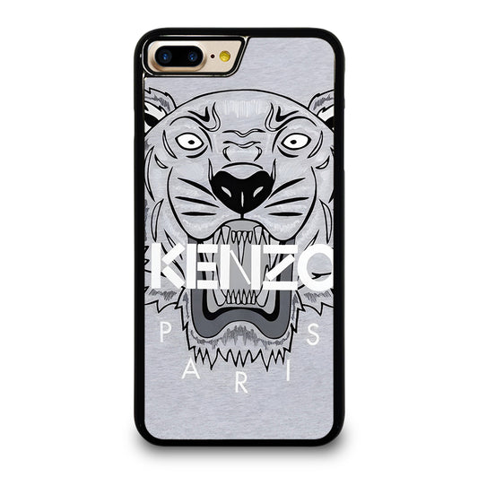 KENZO PARIS LOGO ART iPhone 7 / 8 Plus Case Cover