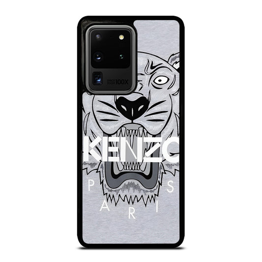 KENZO PARIS LOGO ART Samsung Galaxy S20 Ultra Case Cover