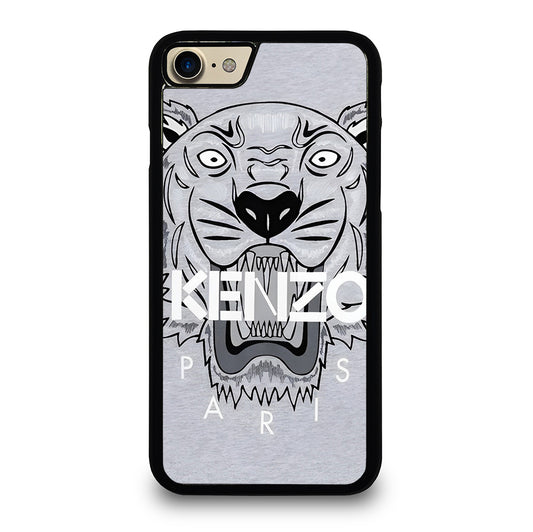 KENZO PARIS LOGO ART iPhone 7 / 8 Case Cover