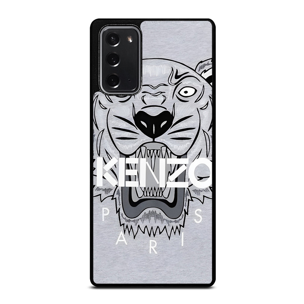 KENZO PARIS LOGO ART Samsung Galaxy Note 20 Case Cover