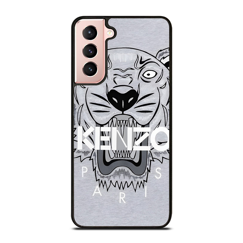 KENZO PARIS LOGO ART Samsung Galaxy S21 Case Cover