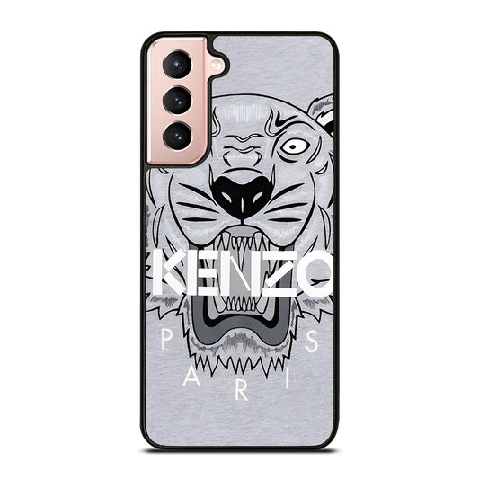 KENZO PARIS LOGO ART Samsung Galaxy S21 Case Cover