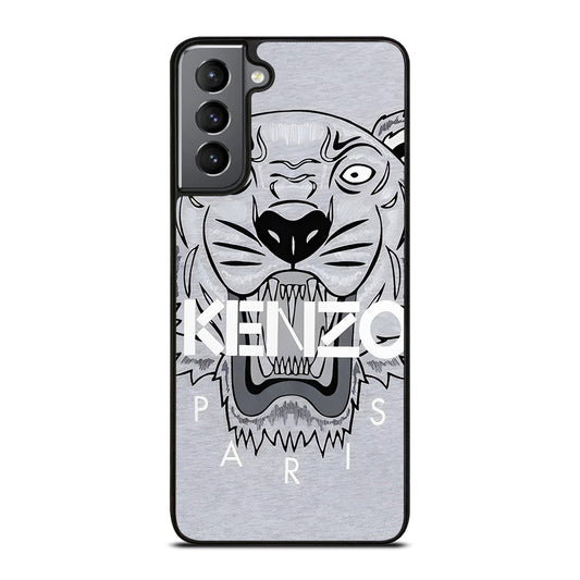 KENZO PARIS LOGO ART Samsung Galaxy S21 Plus Case Cover