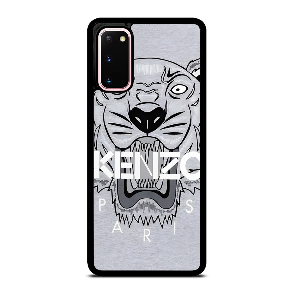 KENZO PARIS LOGO ART Samsung Galaxy S20 Case Cover