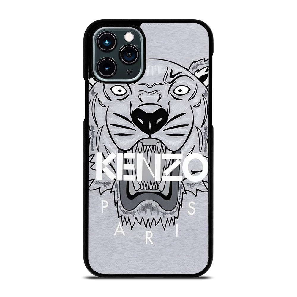 KENZO PARIS LOGO ART iPhone 11 Pro Case Cover